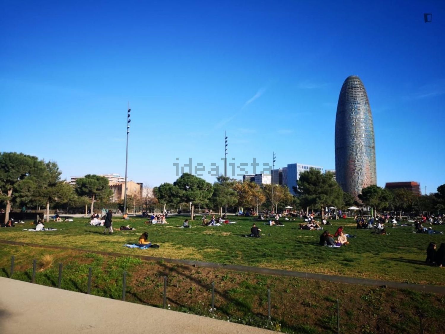 Habitació de lloguer, Barcelona