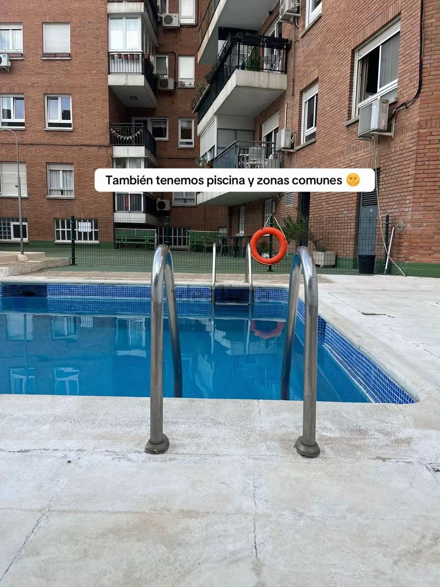 Quarto para alugar, Madrid
