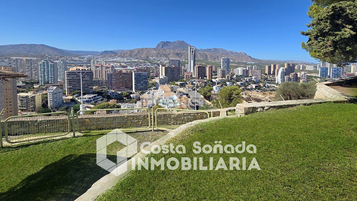 Piso de 60 m² en Benidorm