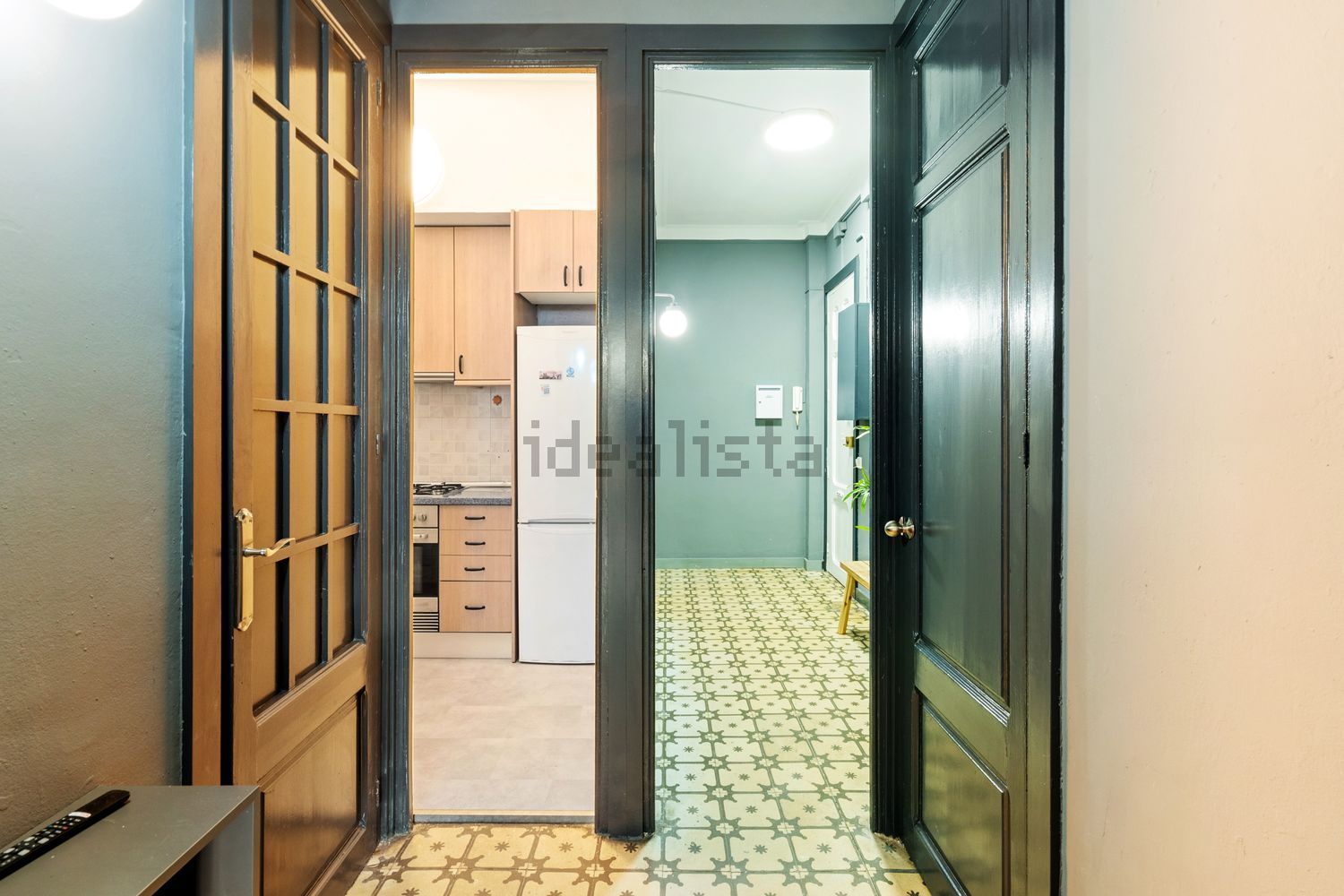 Chambre à louer, Barcelone