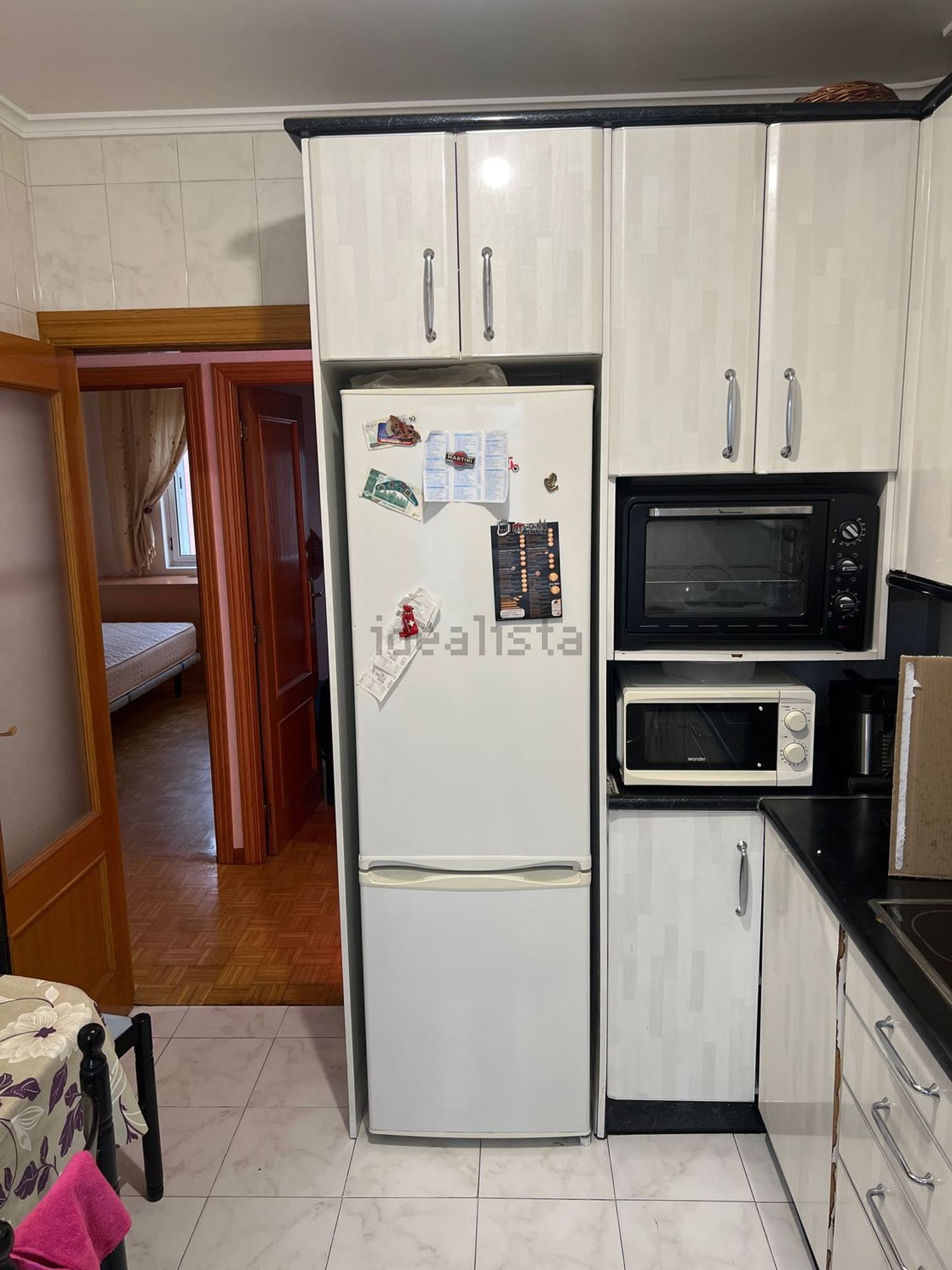 Habitació de lloguer, Burgos