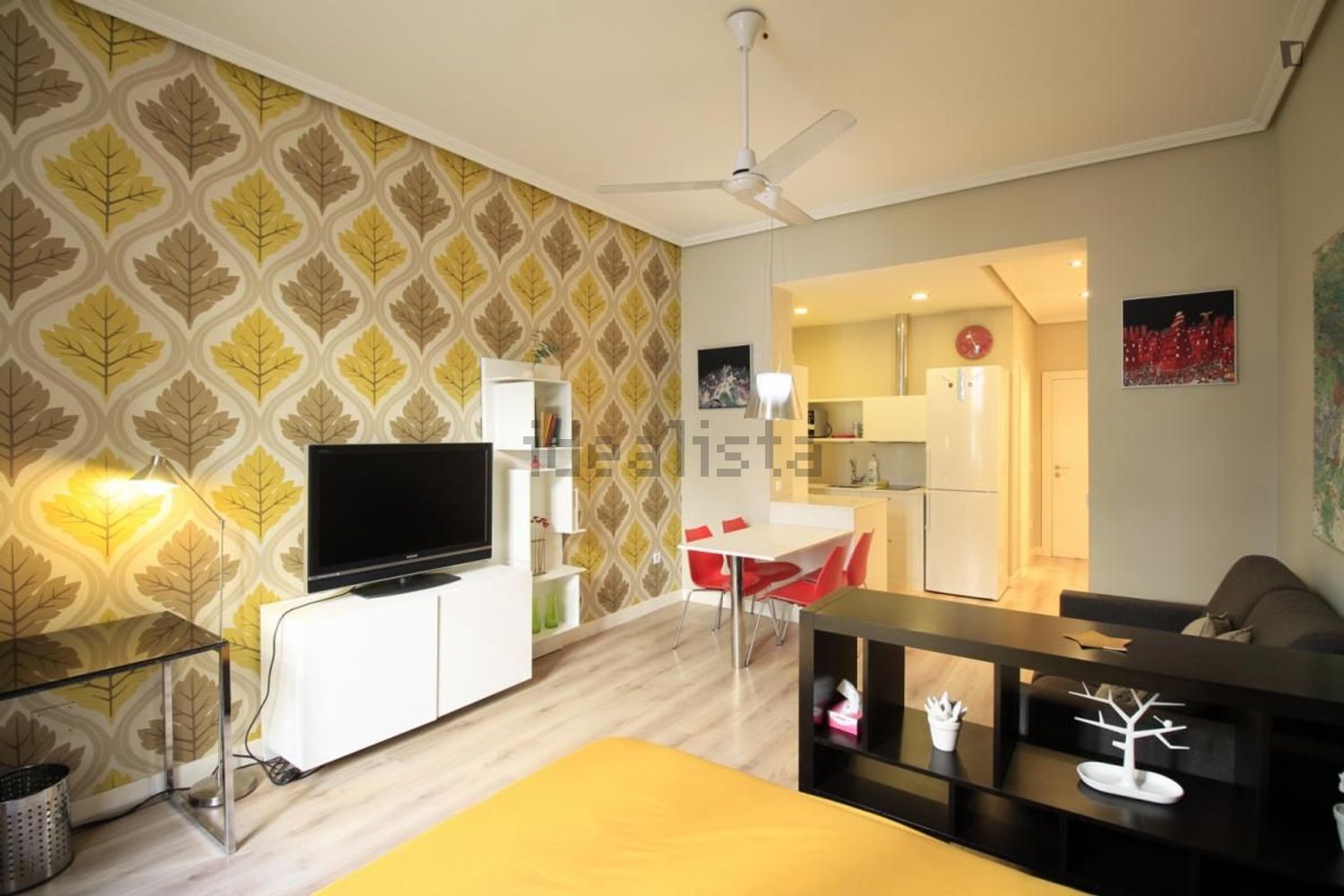 Piso de 45 m² en Madrid