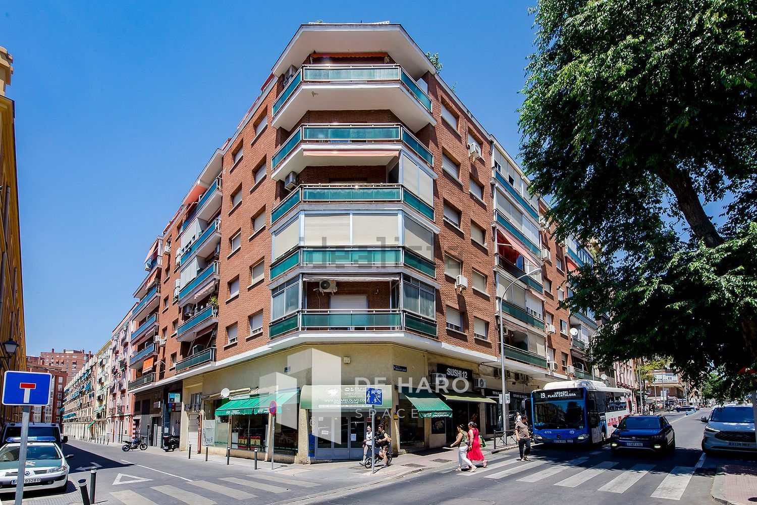 Habitació de lloguer, Madrid