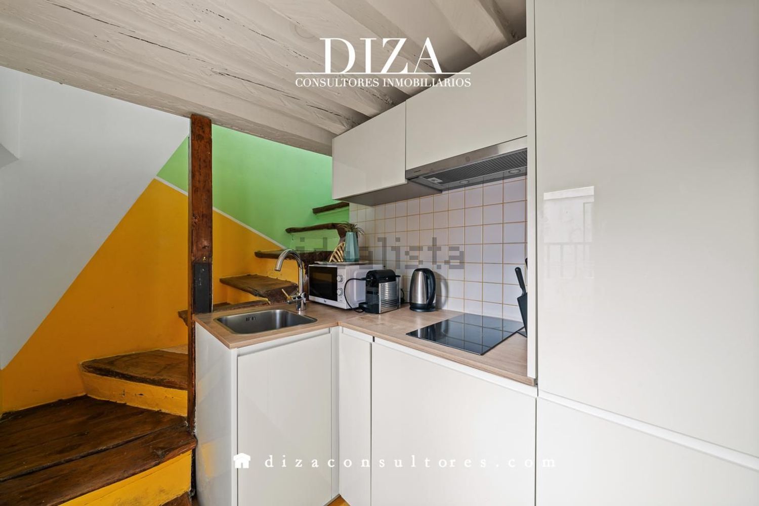 Pis de 45 m² a Madrid