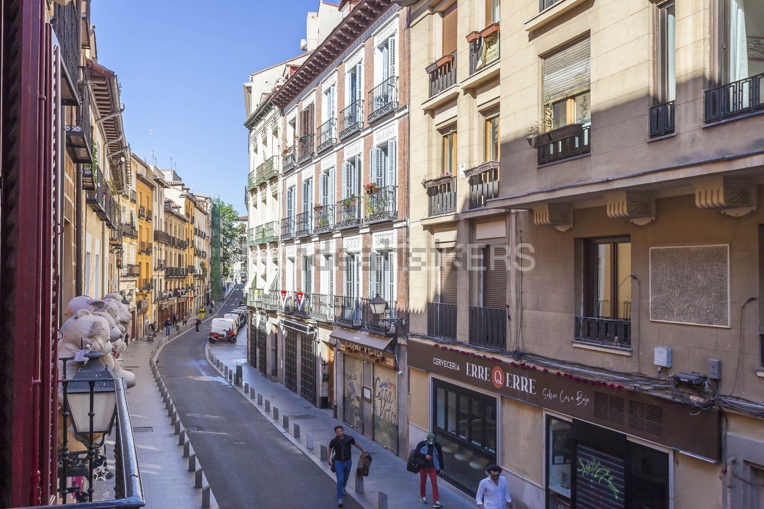 Wohnung 121 m² in Madrid