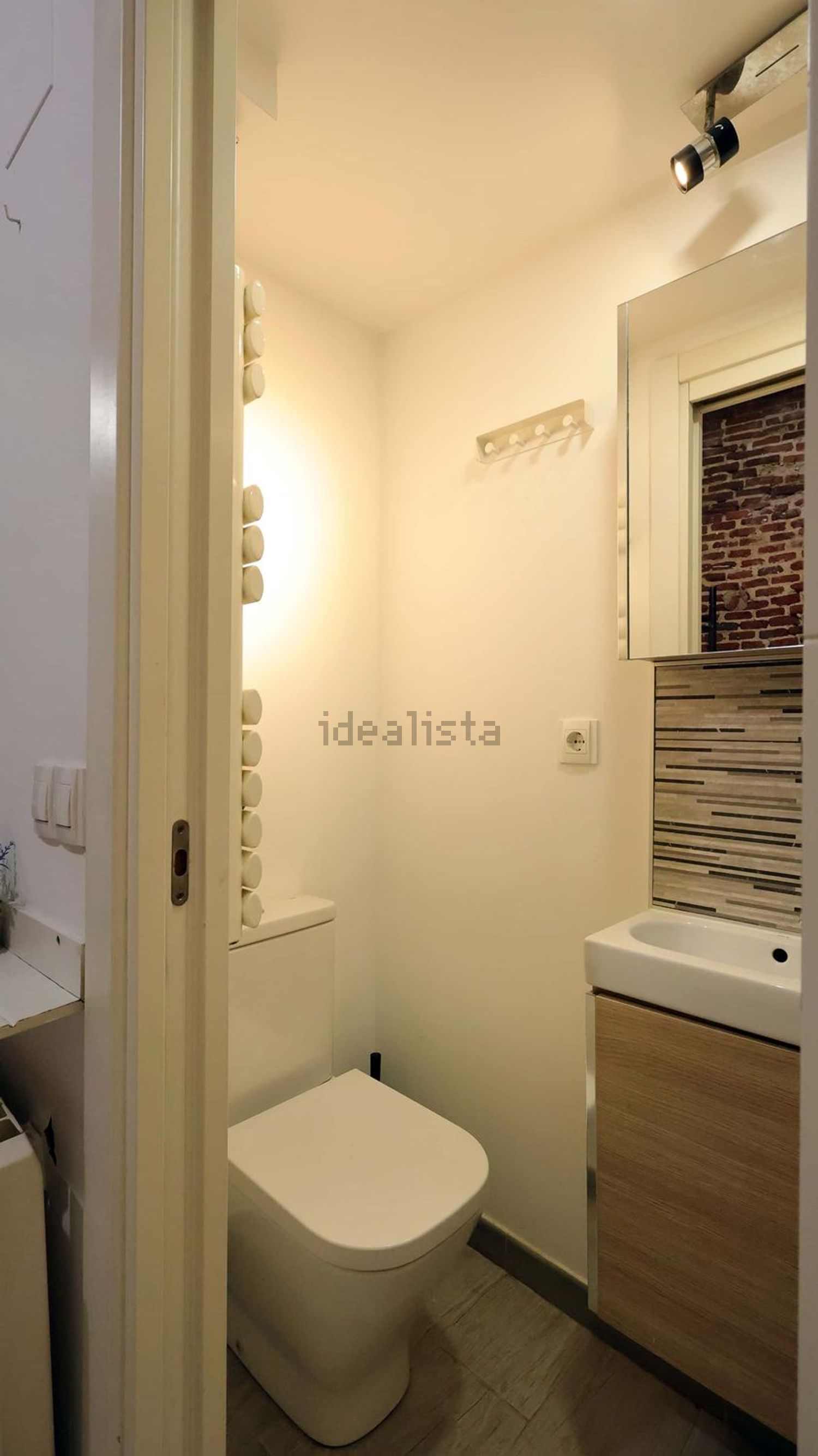 Pis de 37 m² a Madrid
