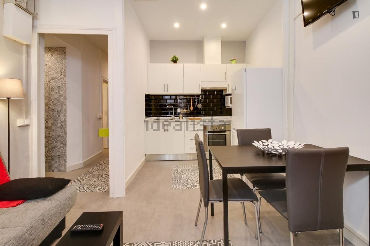 Piso de 45 m² en Barcelona