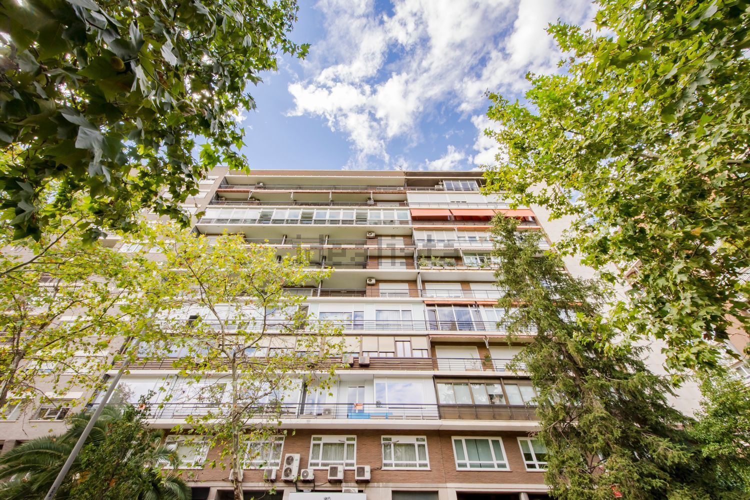Zimmer zur Miete, Madrid