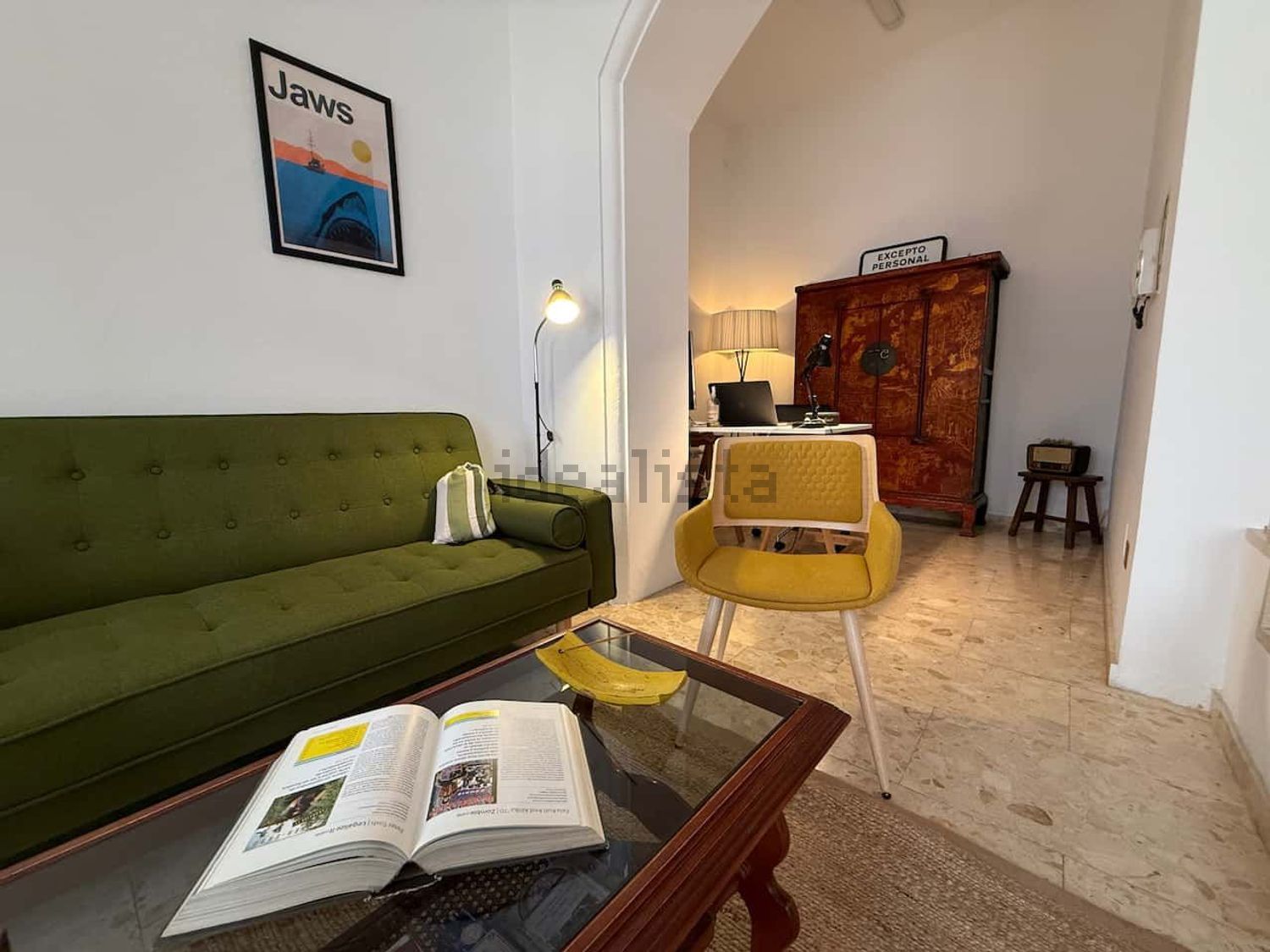 Habitación 450 m², Mahón