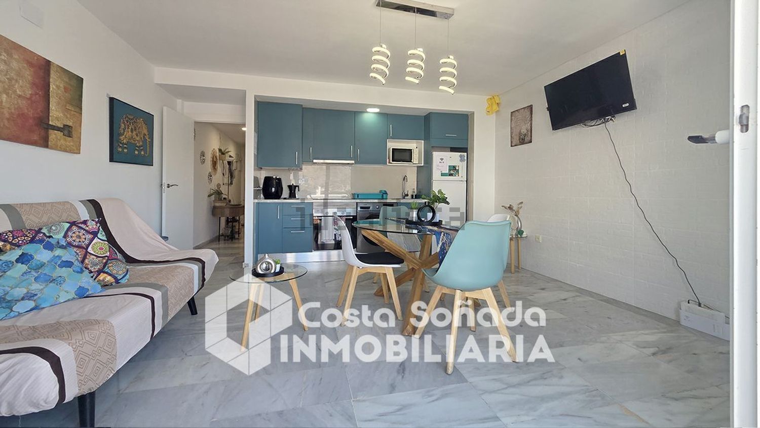 Piso de 60 m² en Benidorm
