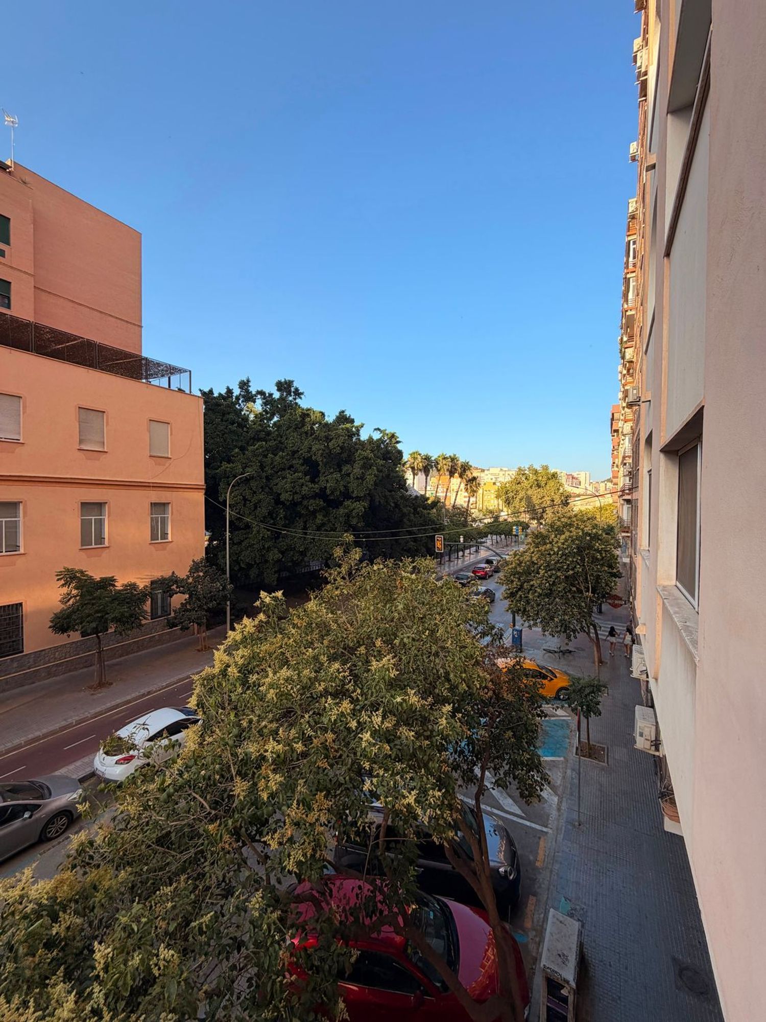 Habitació de lloguer, Màlaga