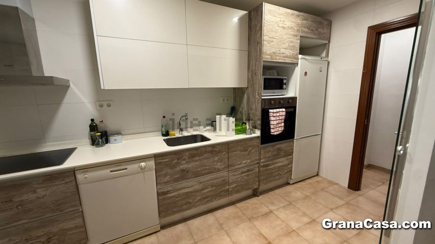 Habitación 95 m², Granada