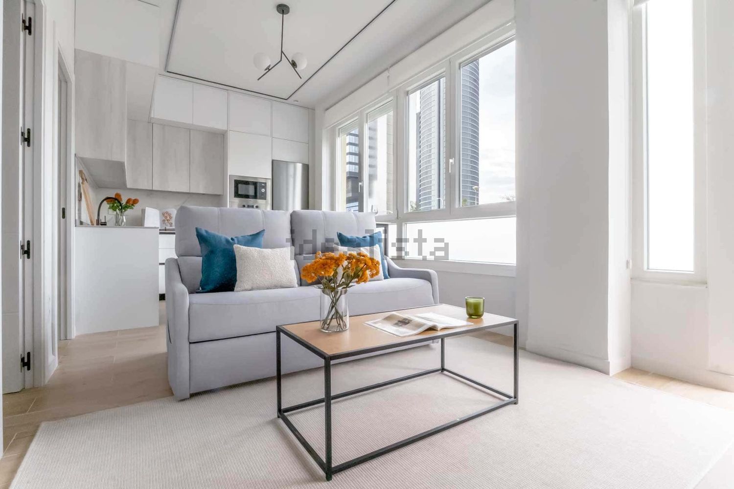 Appartamento 50 m² a Madrid