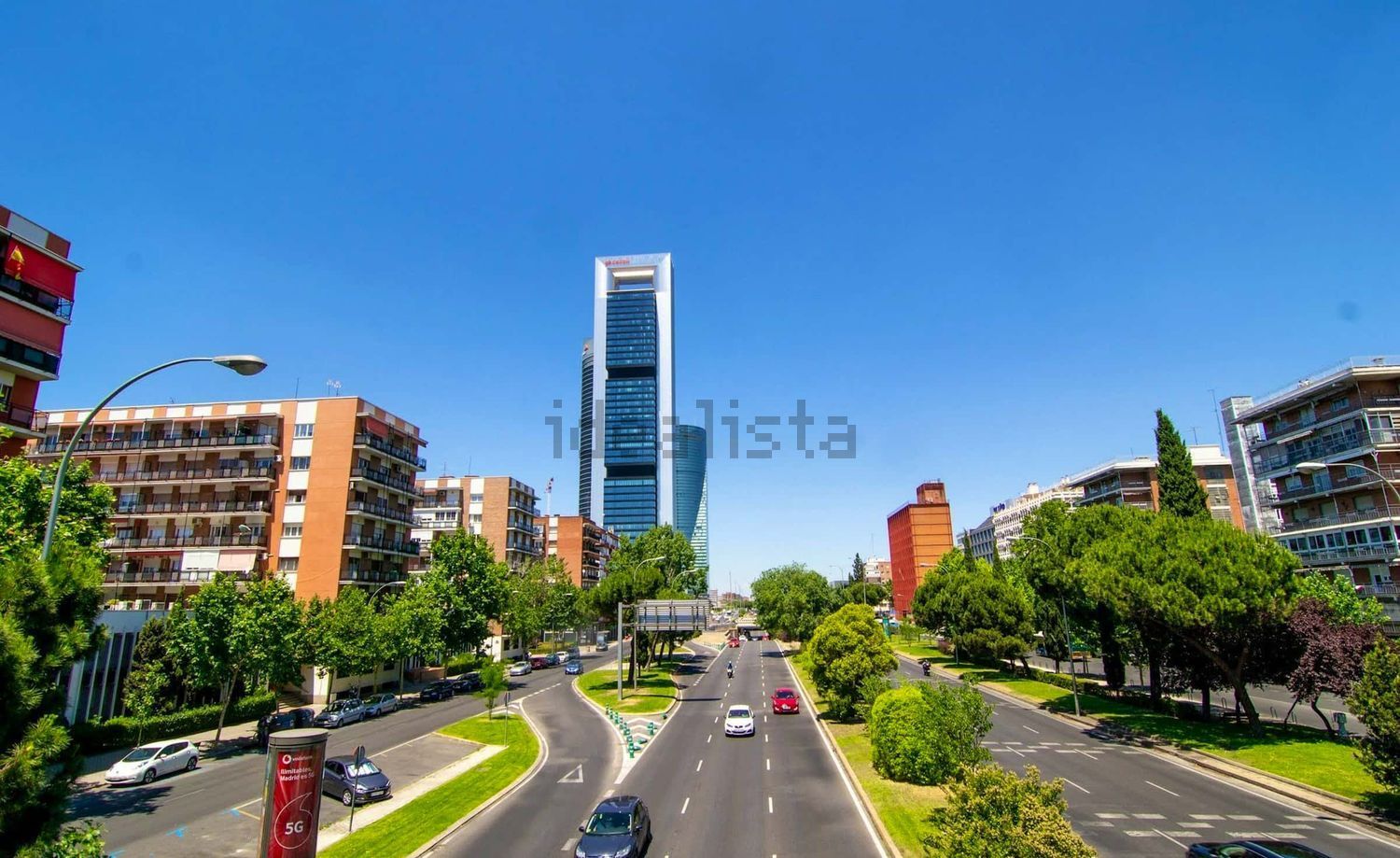 Appartamento 30 m² a Madrid