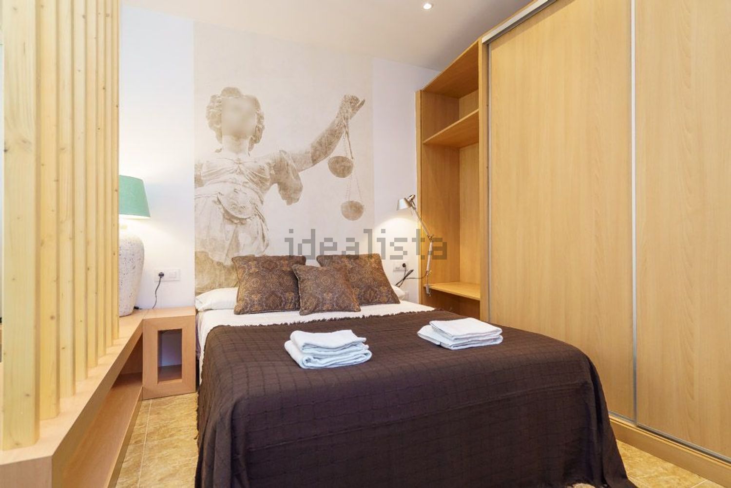 Flat 35 m² in Valencia