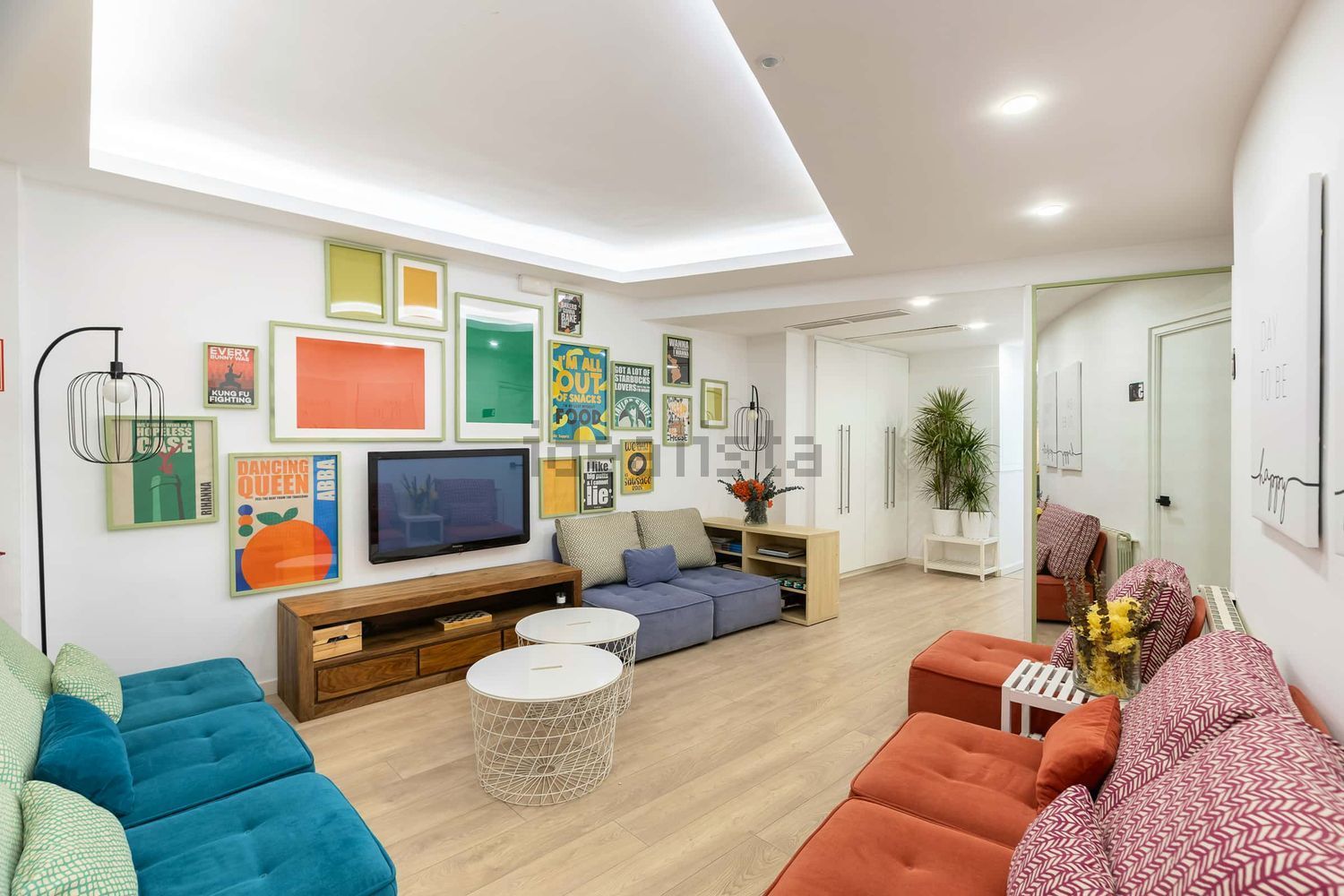 Habitación 65 m², Barcelona