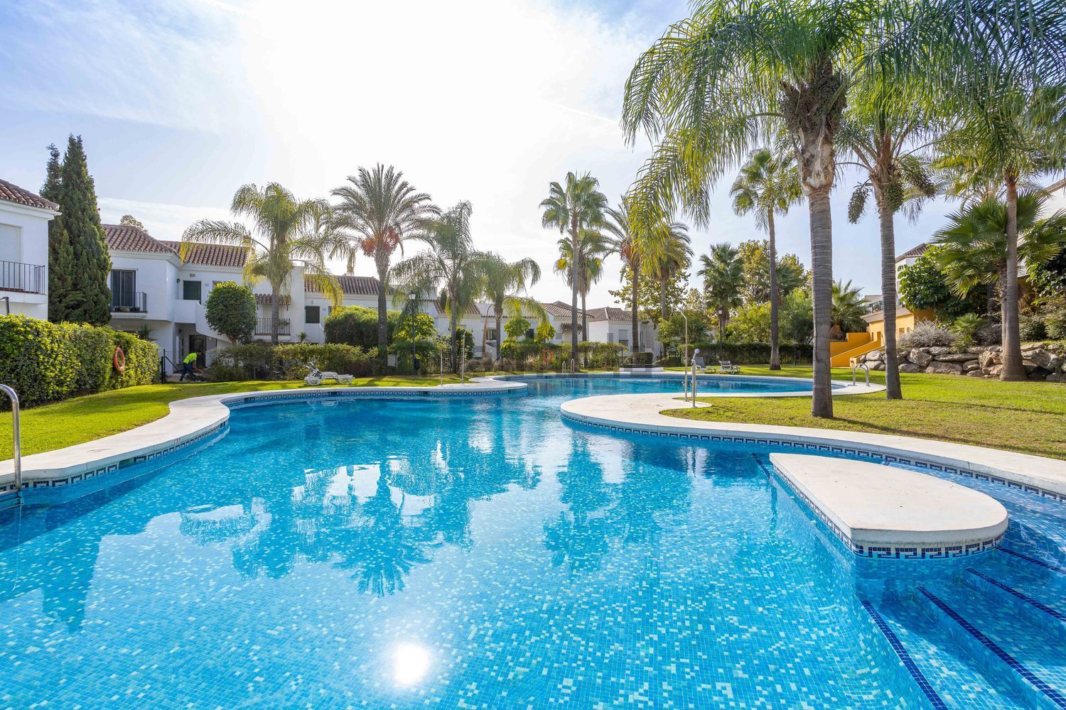 Piso de 120 m² en Marbella