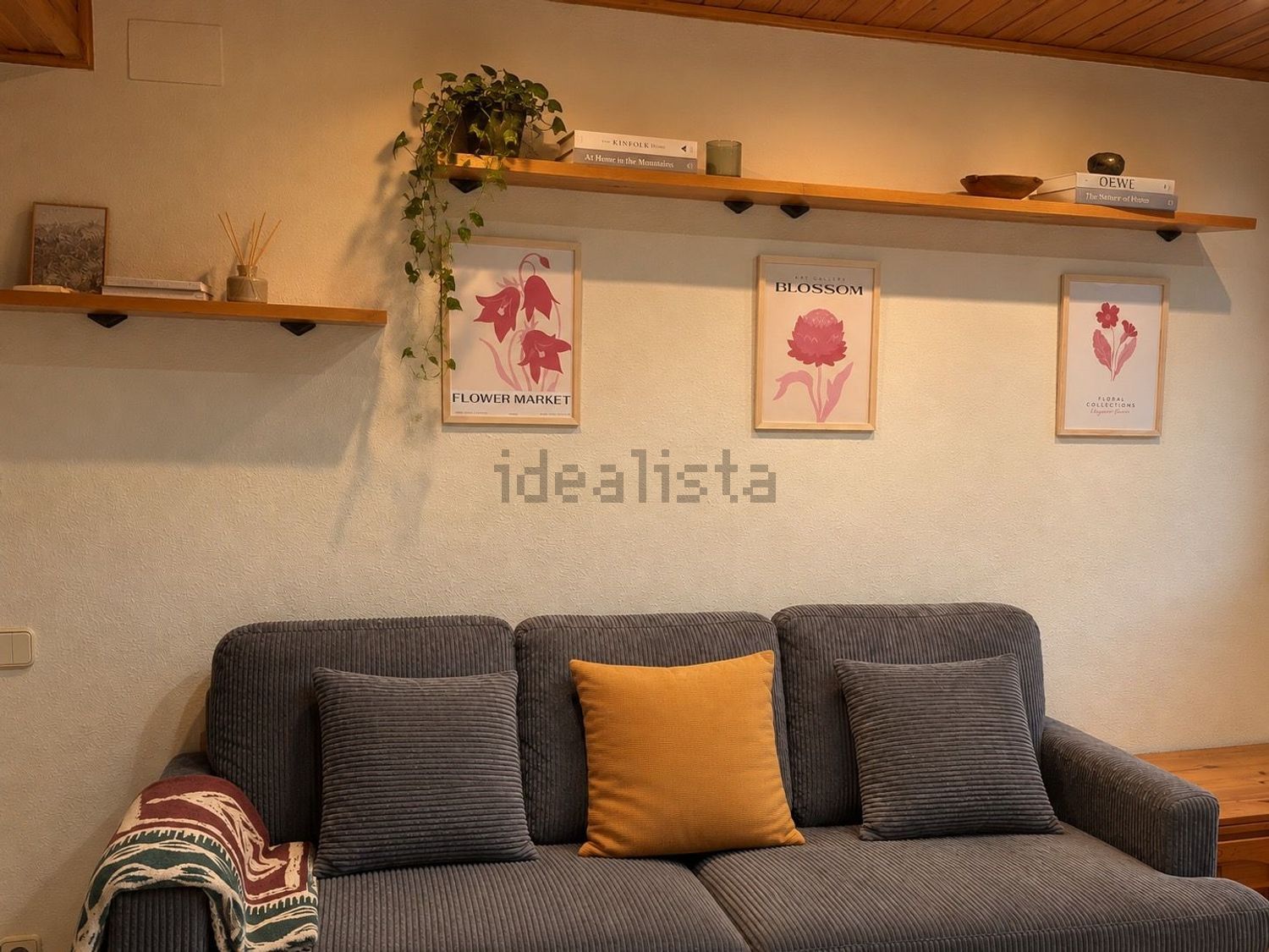 Piso de 55 m² en Espot