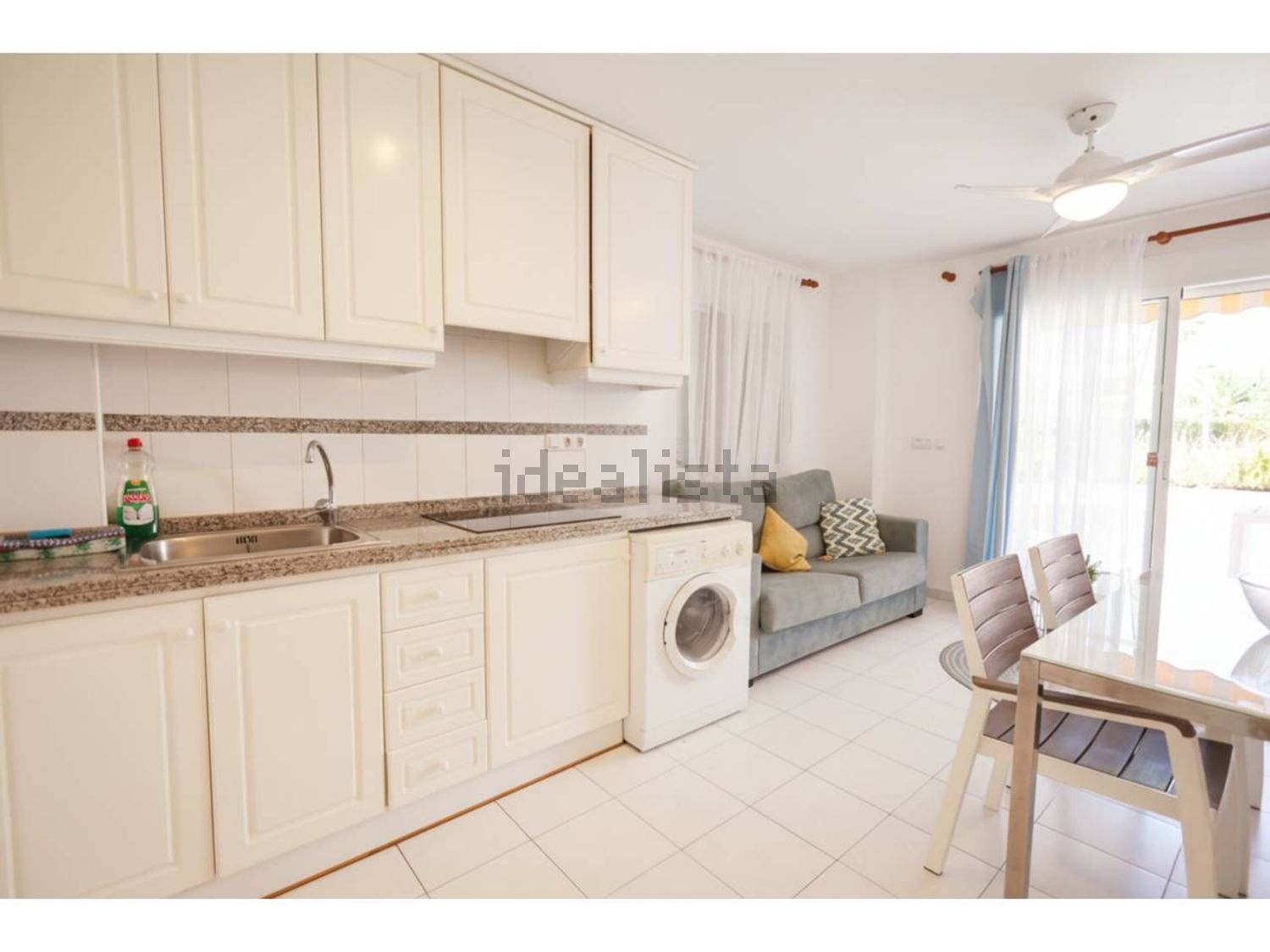 Piso de 57 m² en Dénia