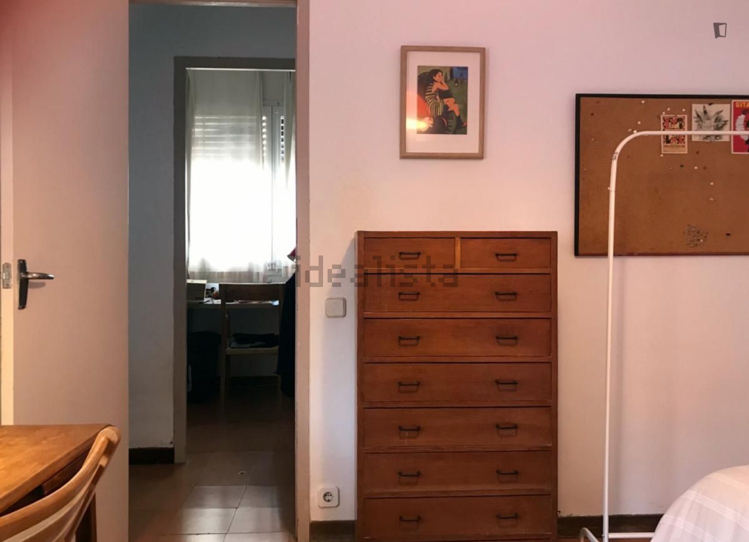 Habitació de lloguer, Barcelona