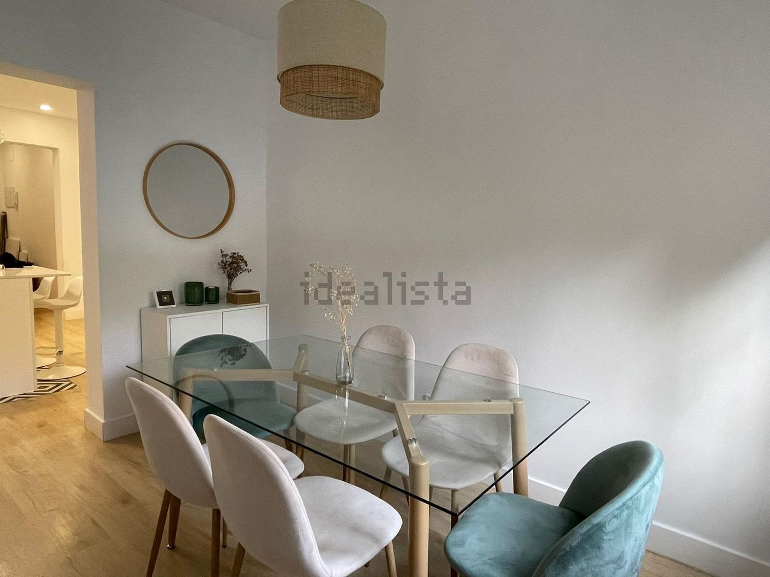 Piso de 124 m² en Madrid