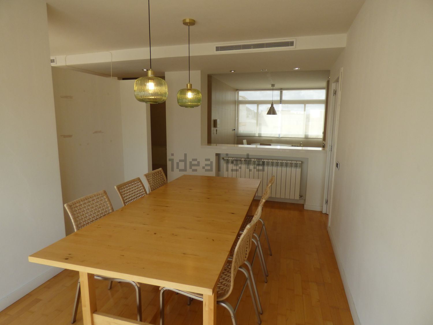 Piso de 122 m² en Albacete