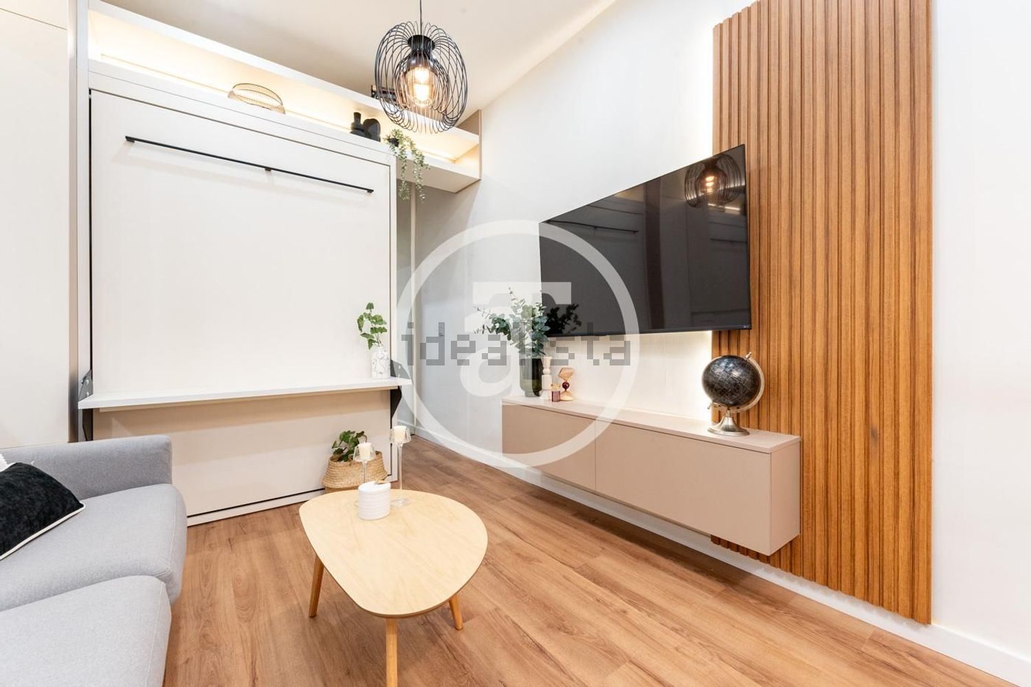 Pis de 21 m² a Madrid