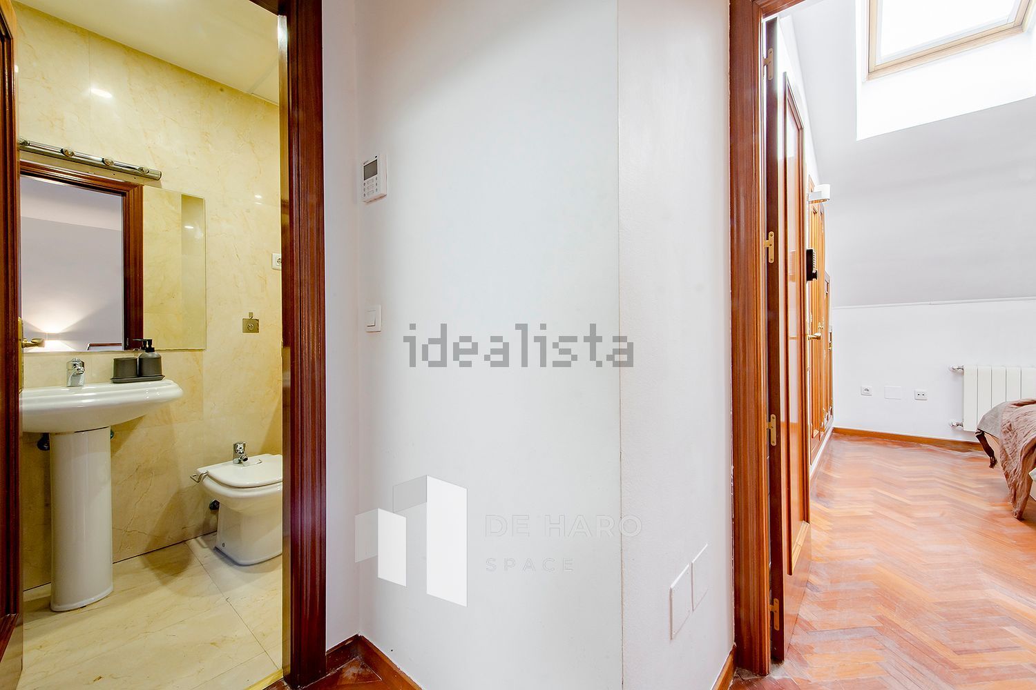 Stanza in affitto, Madrid