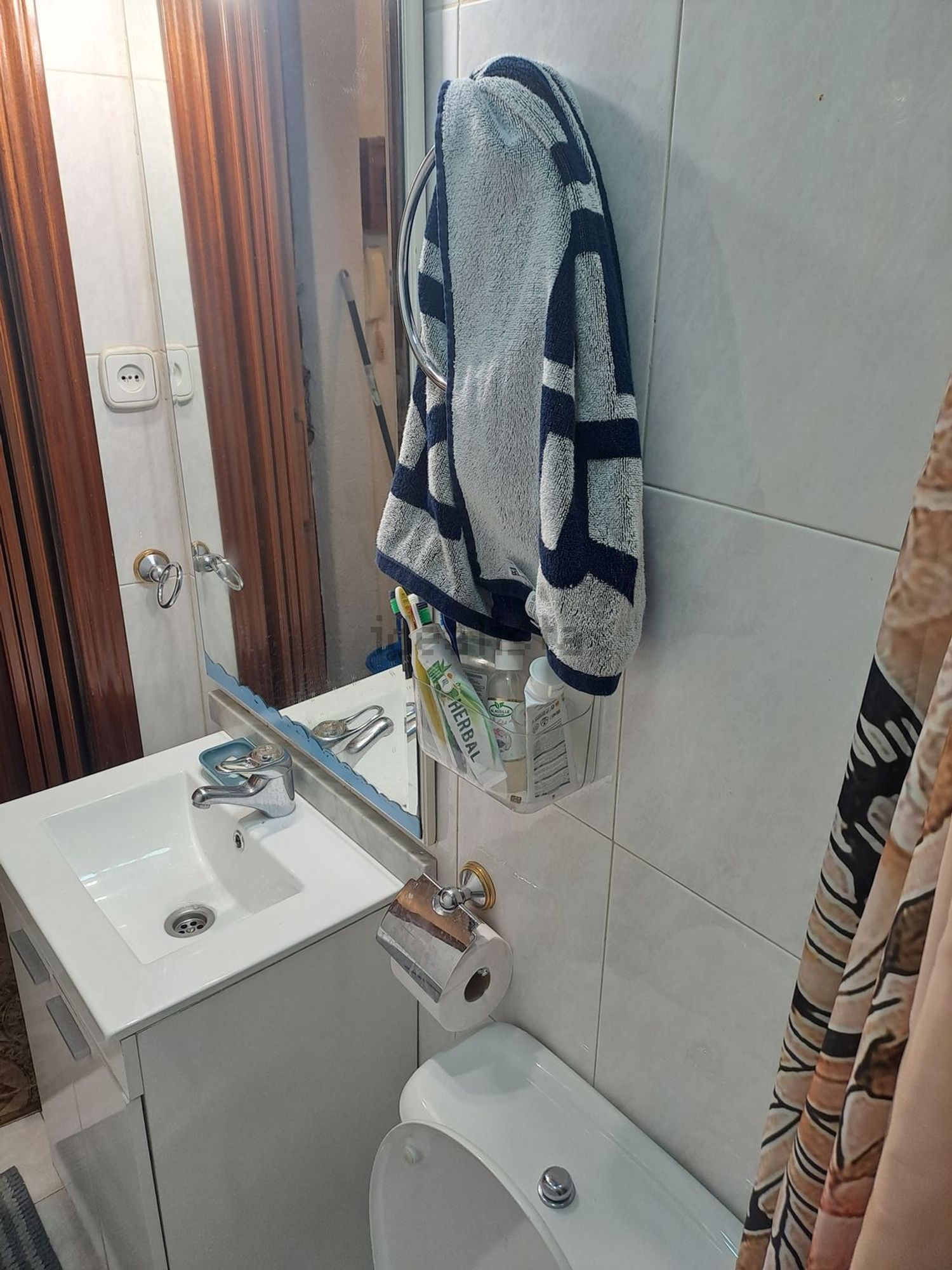 Chambre à louer, Madrid