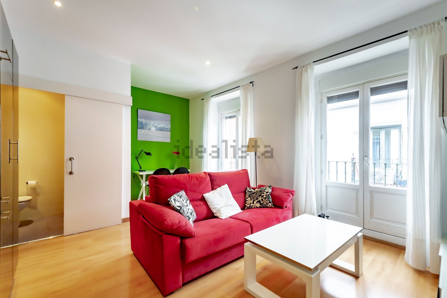 Pis de 36 m² a Madrid
