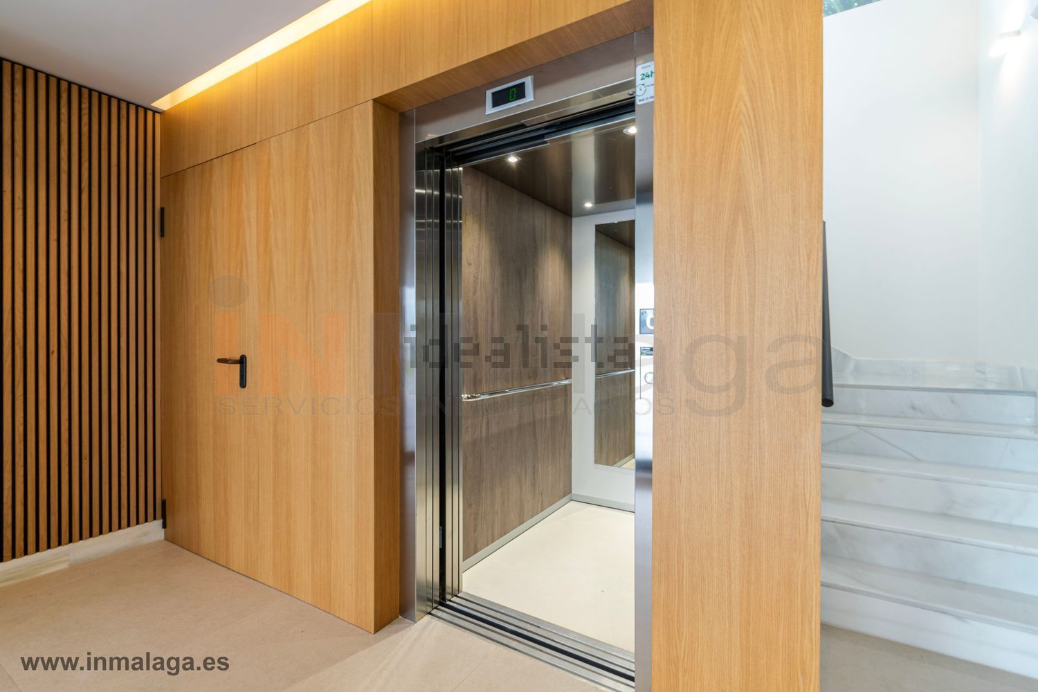 Pis de 85 m² a Màlaga