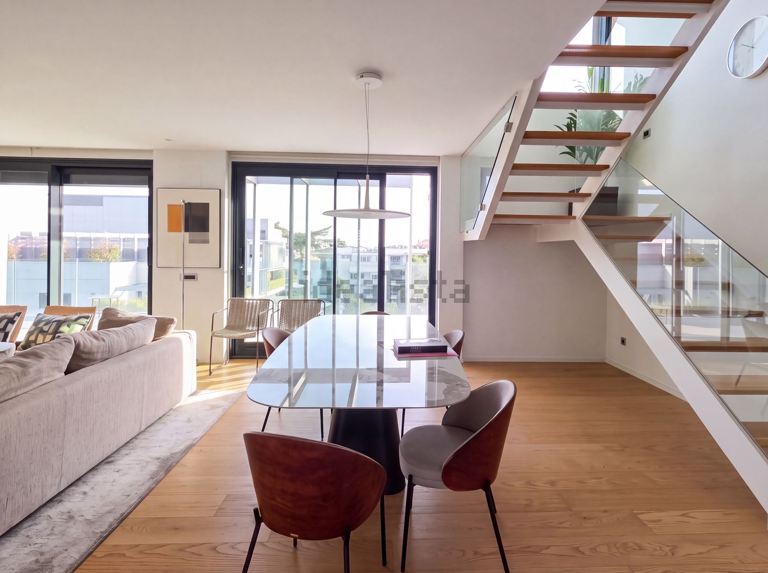 Piso de 400 m² en Madrid