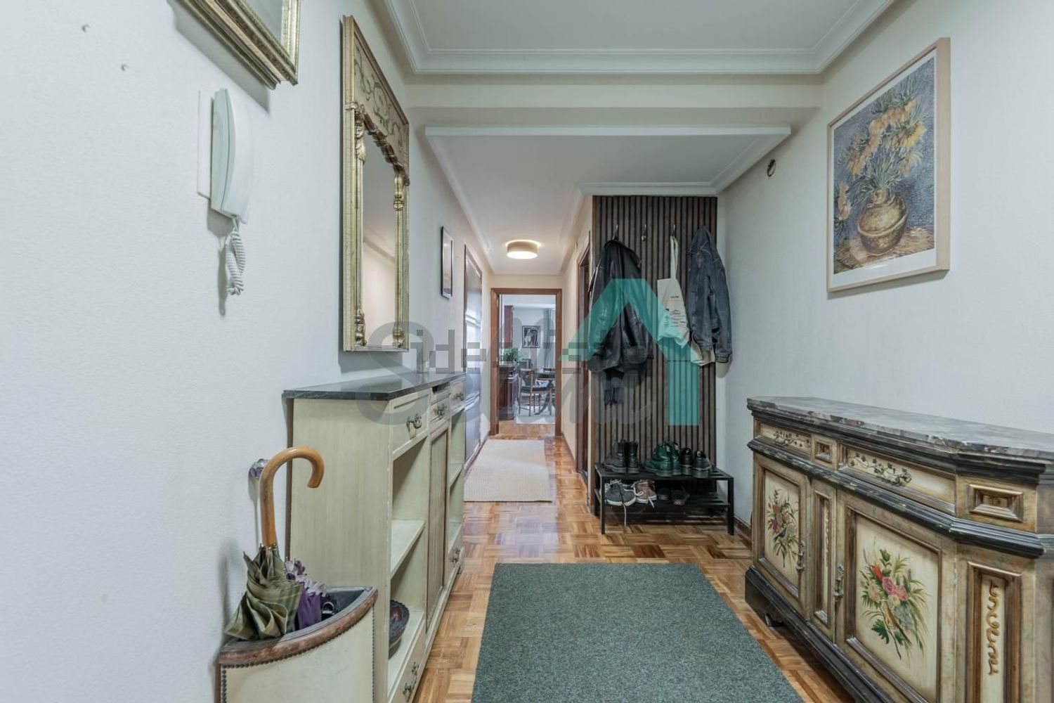 Wohnung 101 m² in Oviedo