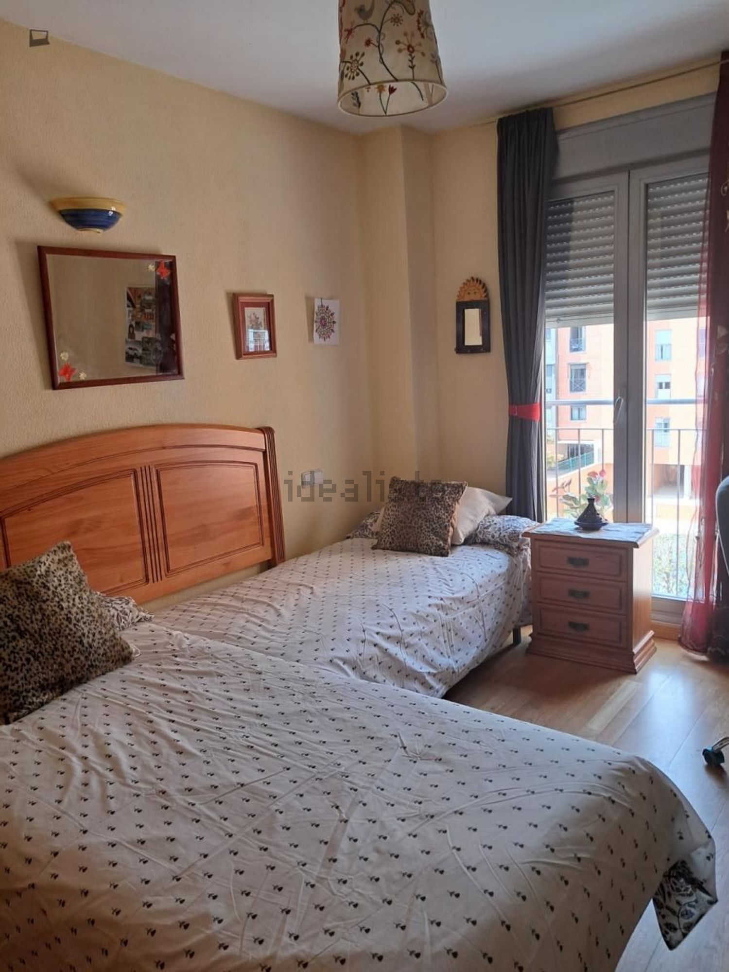 Stanza in affitto, Madrid