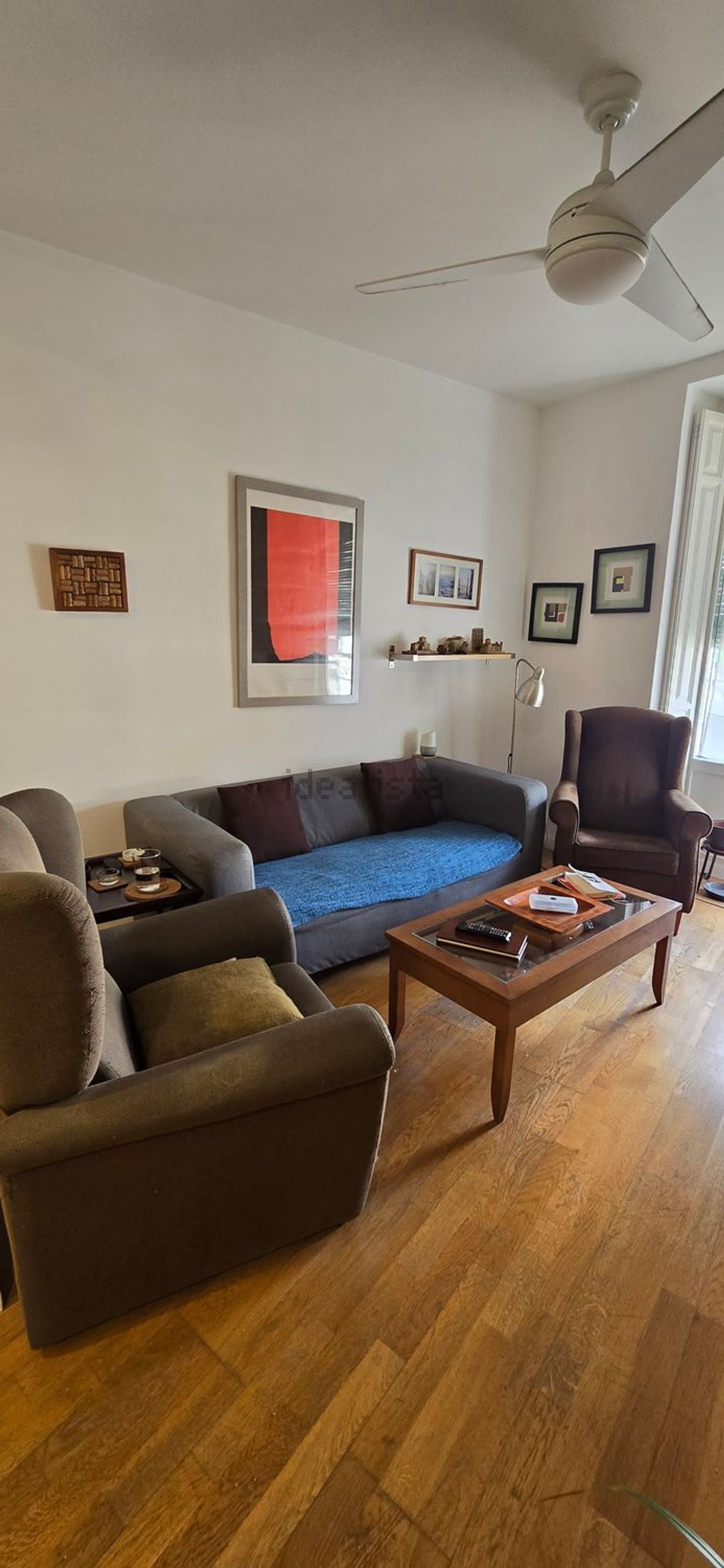 Appartamento 115 m² a Madrid