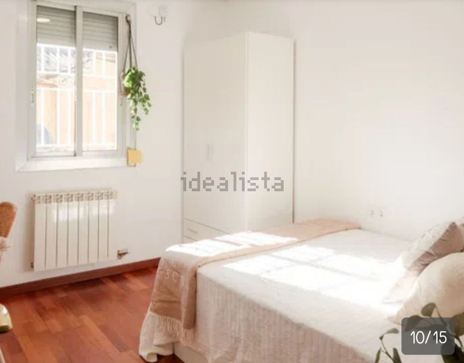 Habitació de lloguer, Saragossa