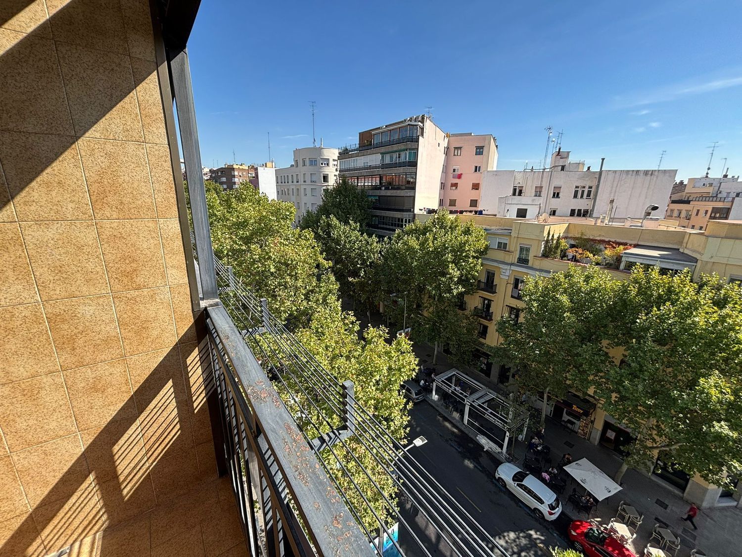 Habitació de lloguer, Madrid