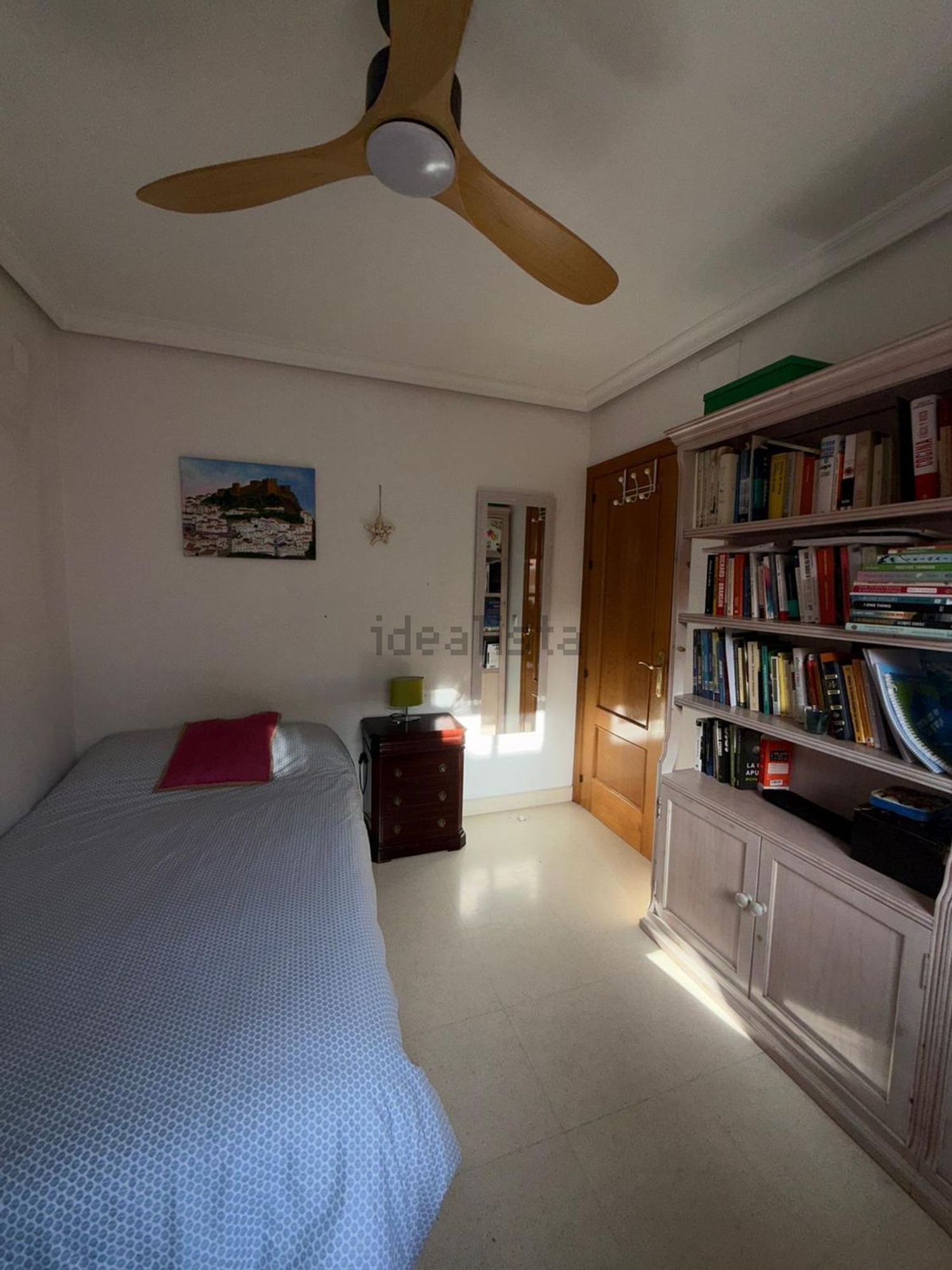 Habitació de lloguer, Màlaga