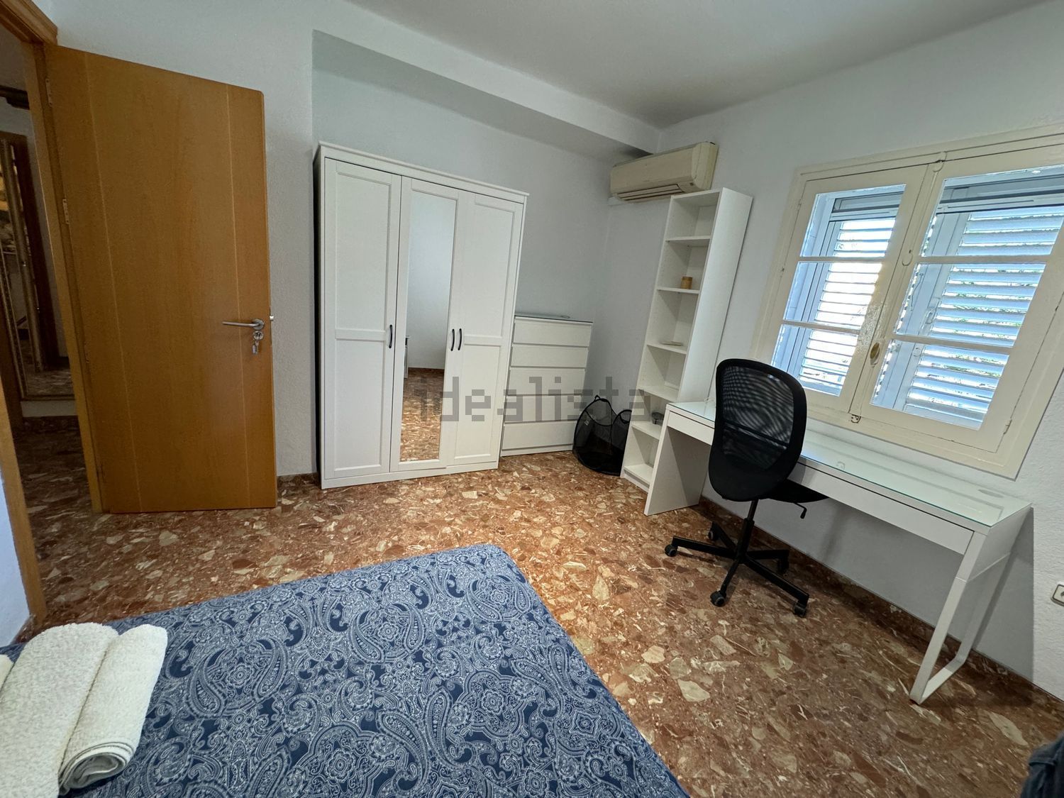 Habitació de lloguer, Almeria