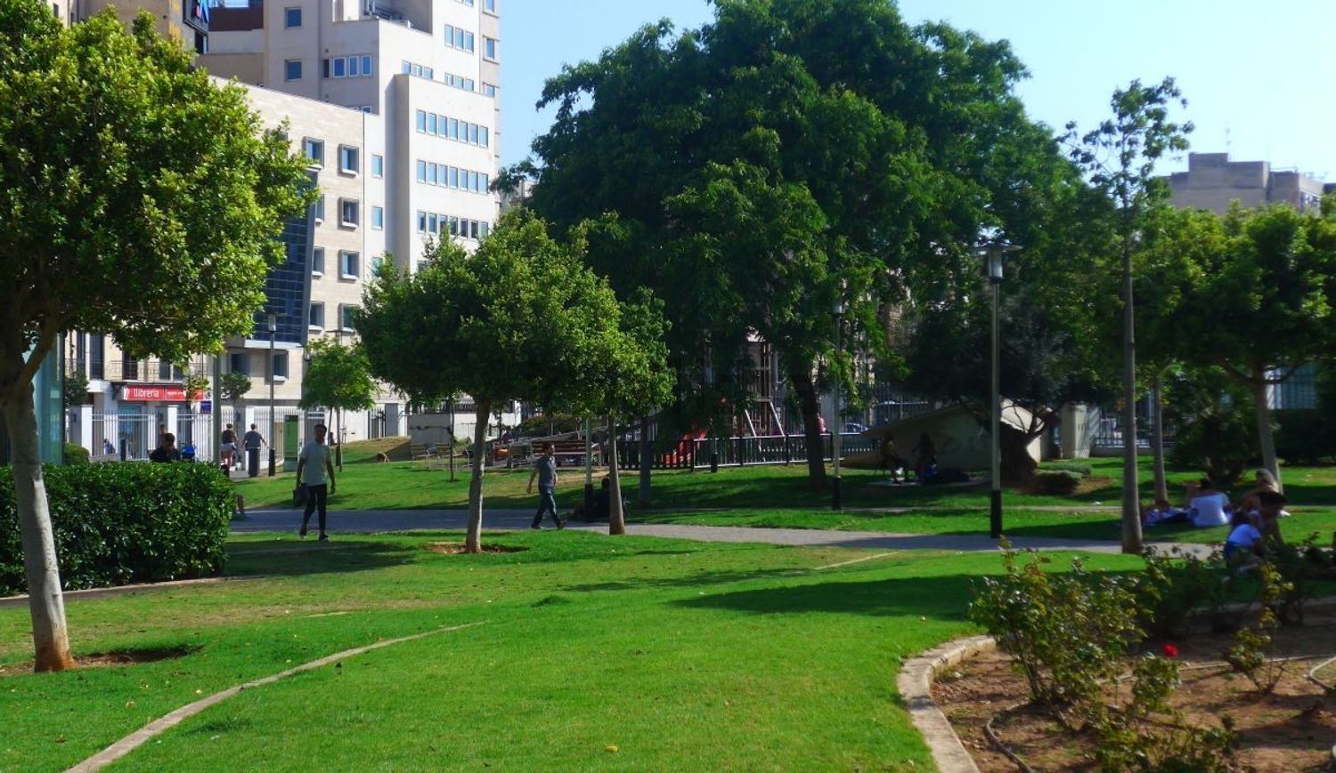 Habitació de lloguer, Palma