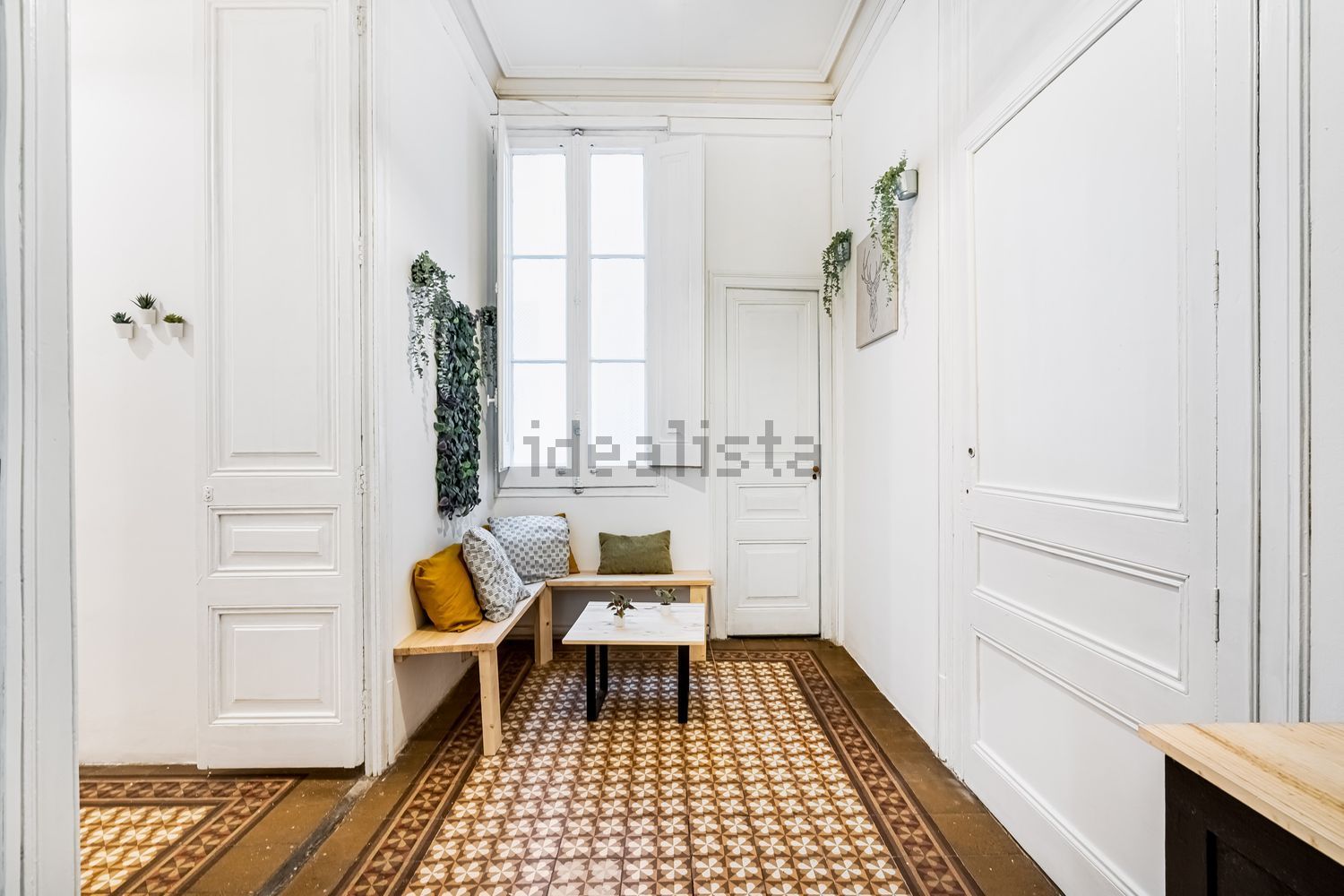 Chambre à louer, Barcelone