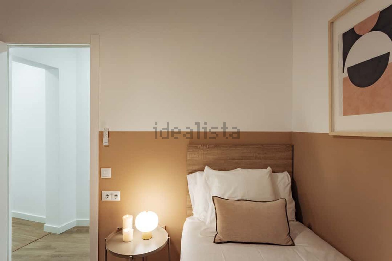 Habitació de lloguer, Barcelona