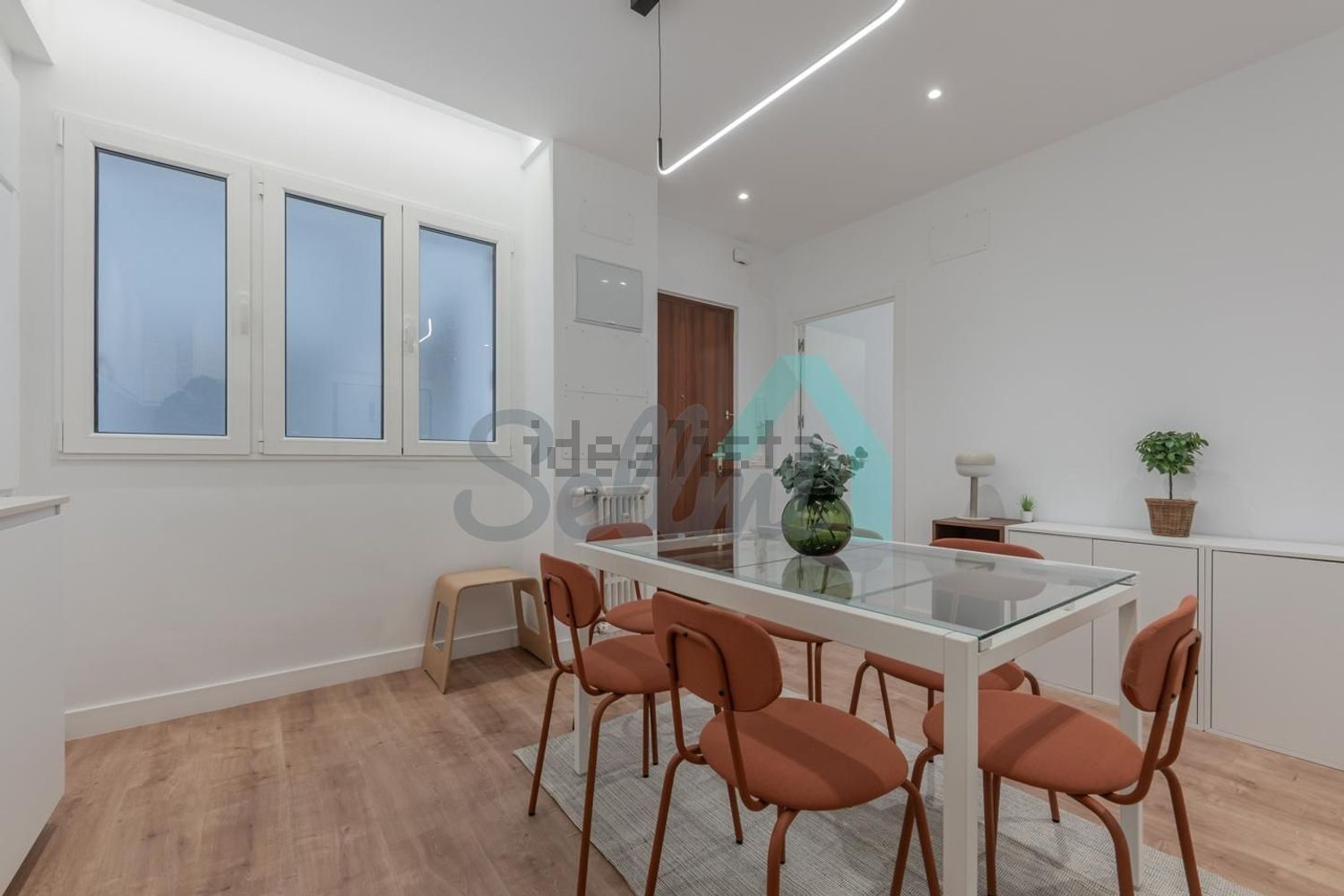 Piso de 145 m² en Oviedo