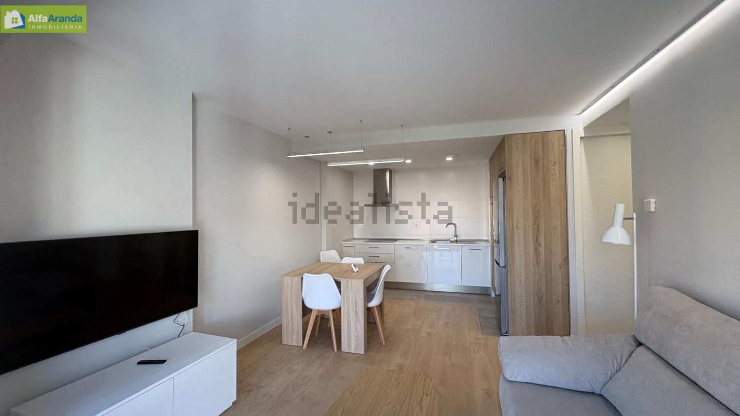 Piso de 56 m² en Aranda de Duero