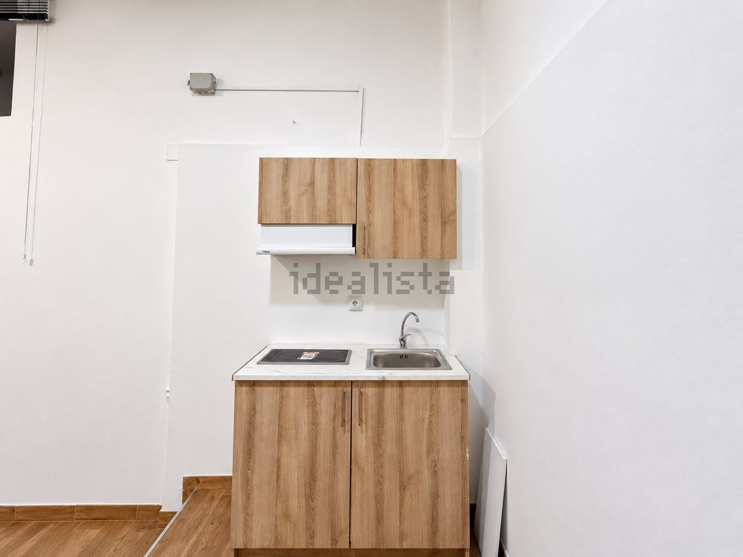 Pis de 45 m² a Lleida