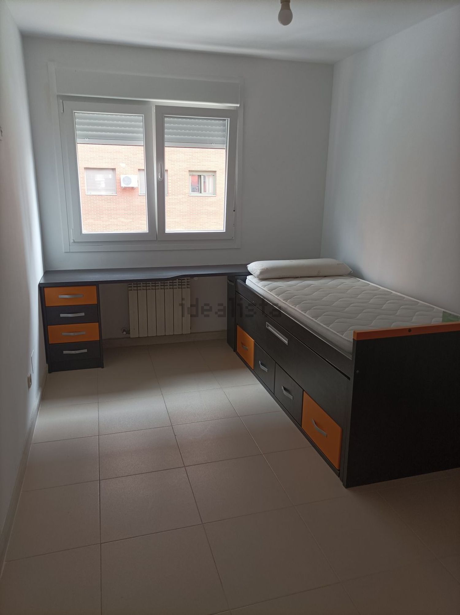 Chambre à louer, Madrid