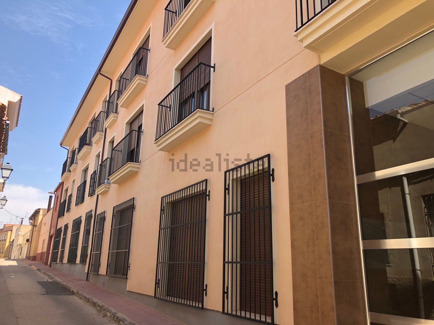 Pis de 65 m² a Almansa