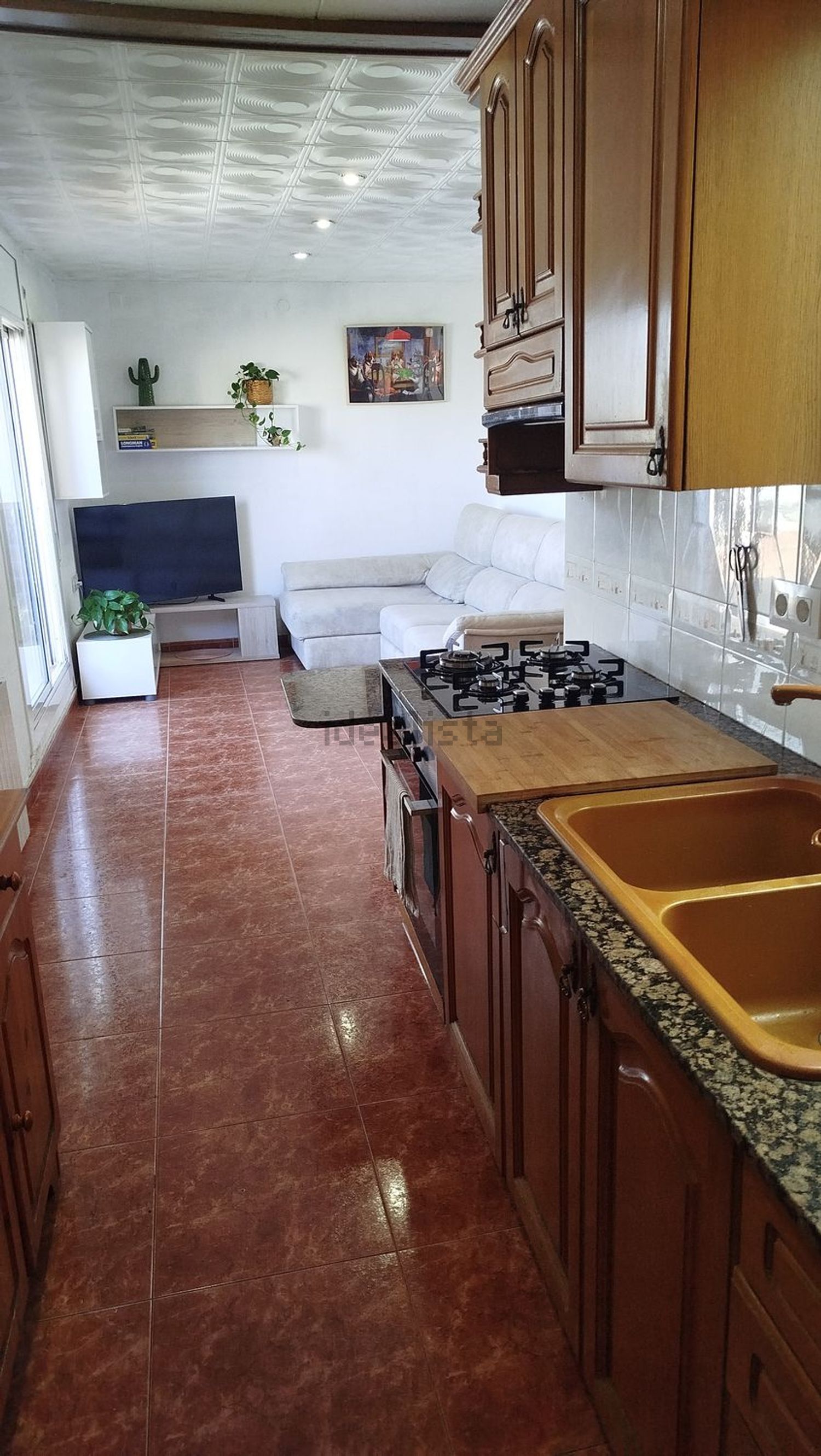 Pis de 69 m² a Badalona