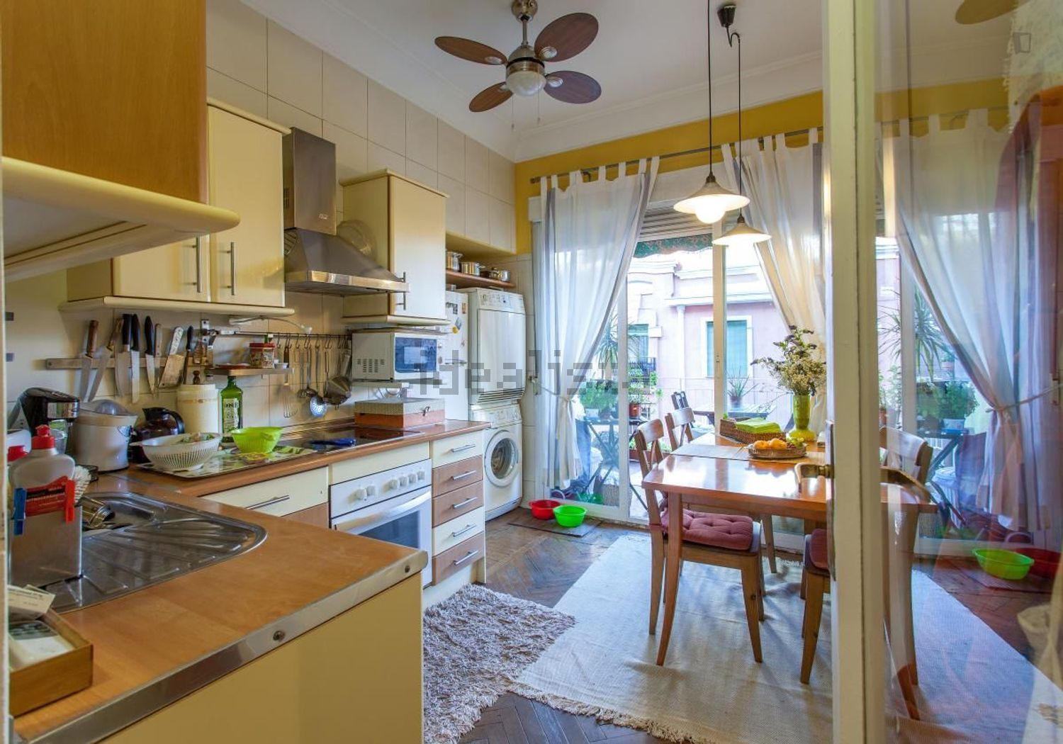 Habitació de lloguer, Madrid