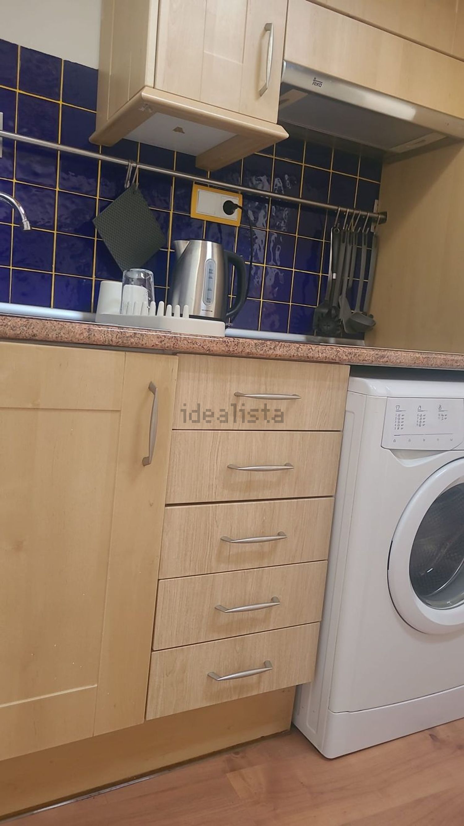 Appartement 20 m² à Madrid